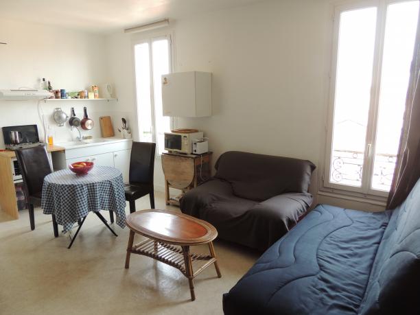 Montreuil - Sous-loue appartement juillet/août