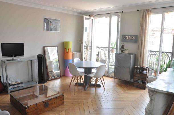 Paris - CHARMING APPART IN PIGALLE