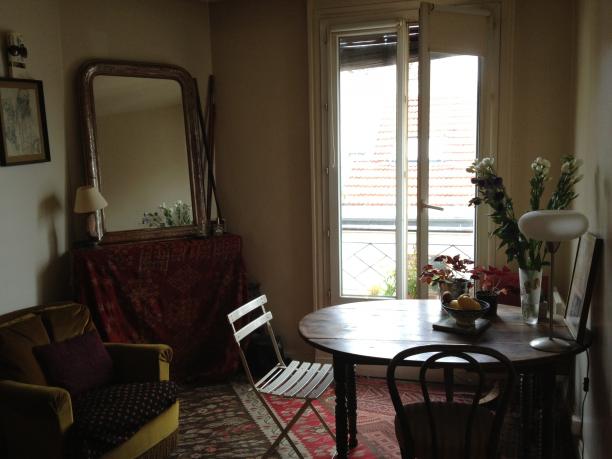 Paris - Appartement proche Montparnasse