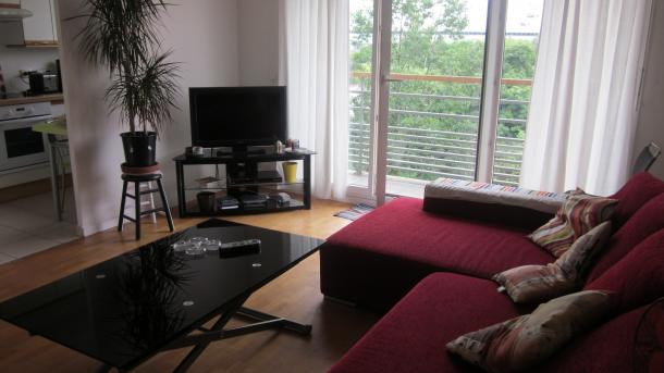 Paris - Appartement lumineux 50 m²