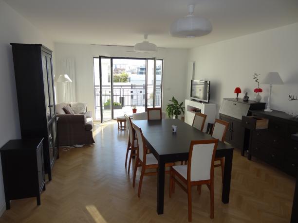 Suresnes - Grand appartement à Suresnes