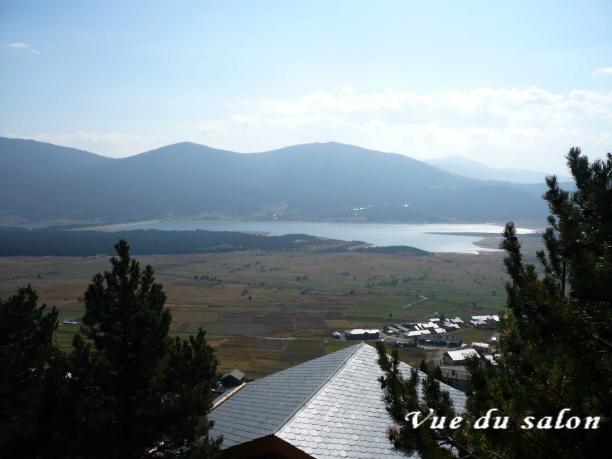 Les Angles - Chalet de charme, vue exeptionnelle