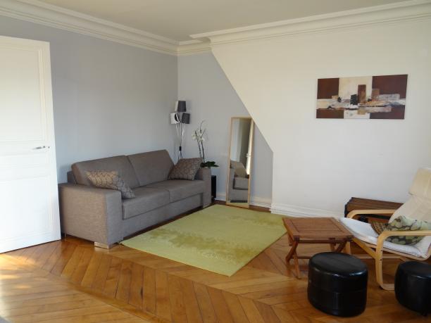 Paris - Joli studio de 38m² dans le sentier