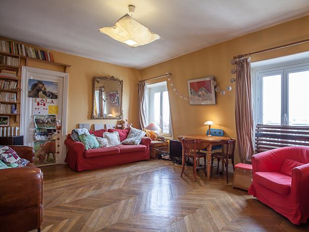 Vincennes - Appartement familial