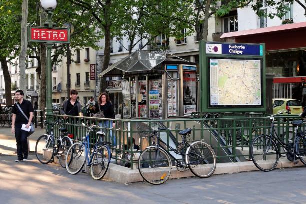 Paris - Appartement meublé 2 pièces 30m2