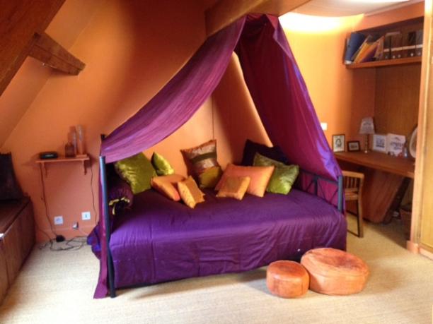 Paris - CHAMBRE MAROCAINE DANS DUPLEX