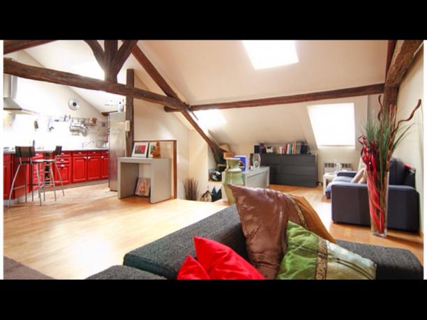 Clichy - Loft de charme à 10 min de paris