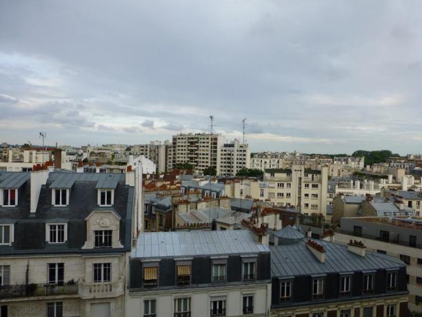 Paris - Appartement lumineux et calme !