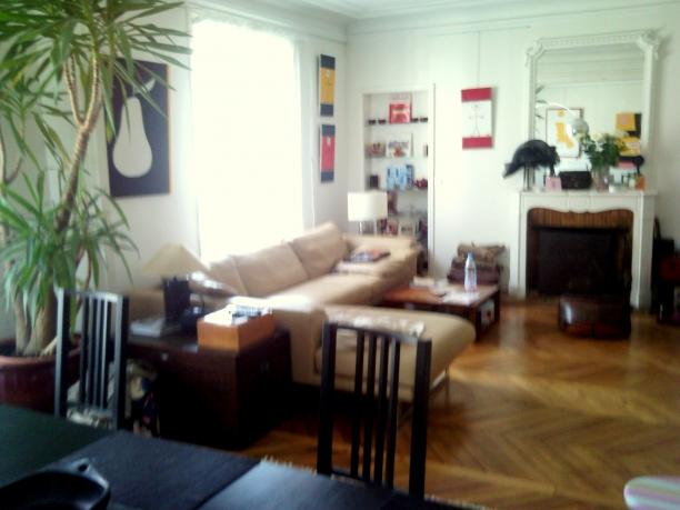 Paris - Arc Triomphe - Très agréable - 85m²