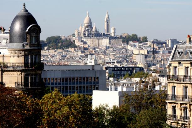 Paris - Apartment Paris Buttes-Chaumont