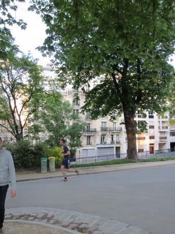 Paris - Appartement (Montsouris) + 2 vélos