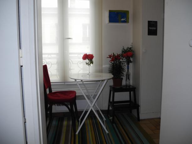 Paris - Un Appartement à Oberkampf