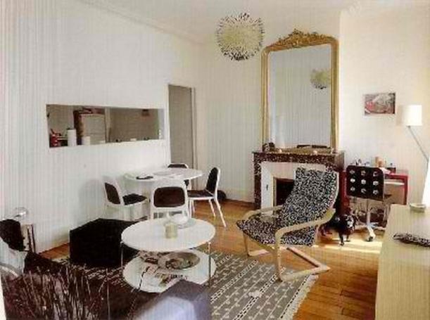 Nancy - Appartement tout confort