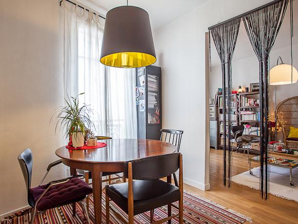 Paris - Appartement typique @ Montmartre