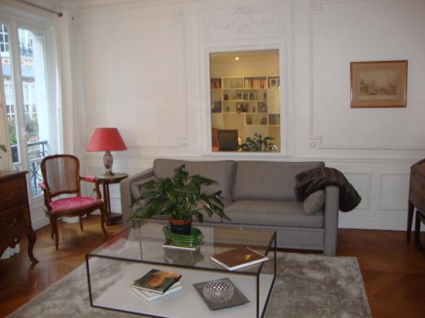 Paris - Bel appartement lumineux Passy