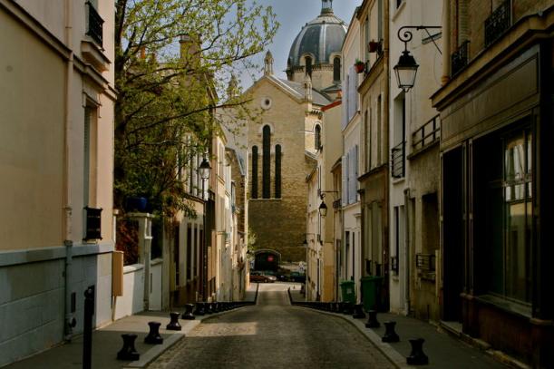 Paris - Buttes aux Cailles - 19m2