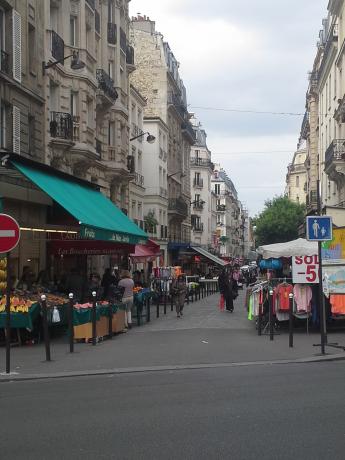 Paris - Studio Montmartre