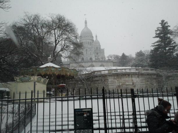 Paris - Sacré Coeur