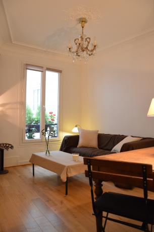 Paris - Appartement cosy proche Montmartre