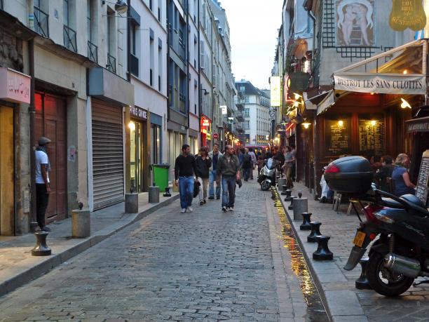 Paris - Appartement bastille