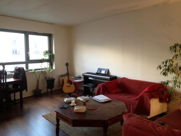 Paris - Appartement 20e arrondissement