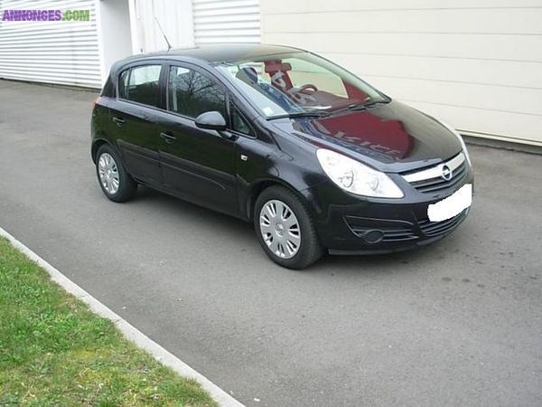 Opel corsa IV 1.2 SPORT Diesel