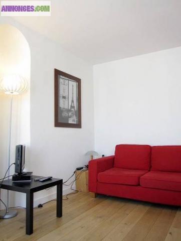 Appartement 30.8 m² - RENNES