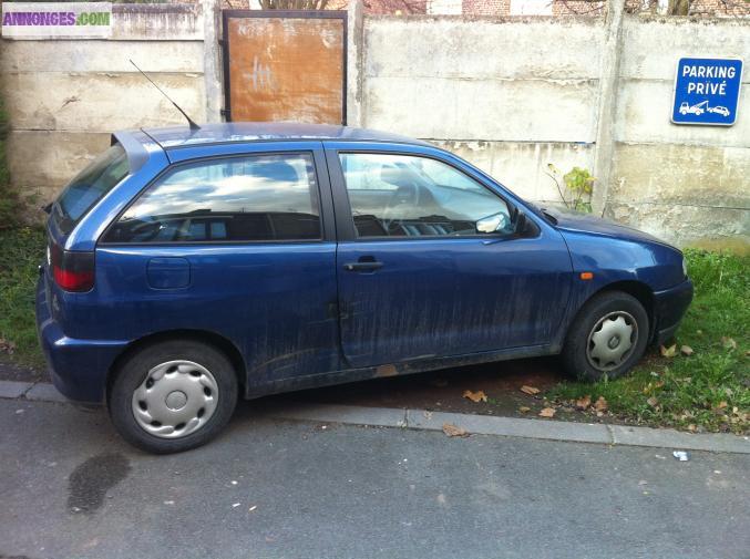 Seat ibiza