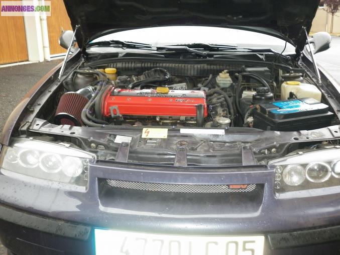 Opel calibra 2l16V écotec possibilité d'échange