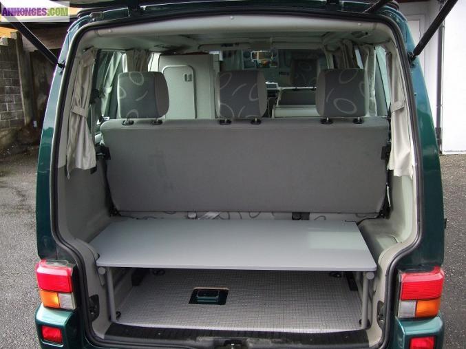 Volkswagen Multivan (2) 2.5 tdi