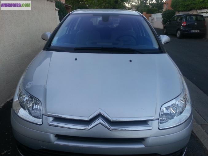 Citroen c4 hdi 110cv bva6