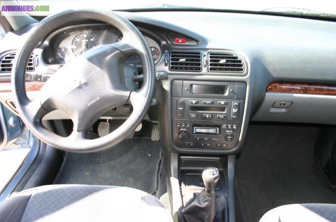 VENDS PEUGEOT 406 ST