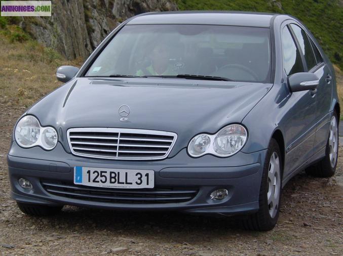 Mercédes C200 CDI