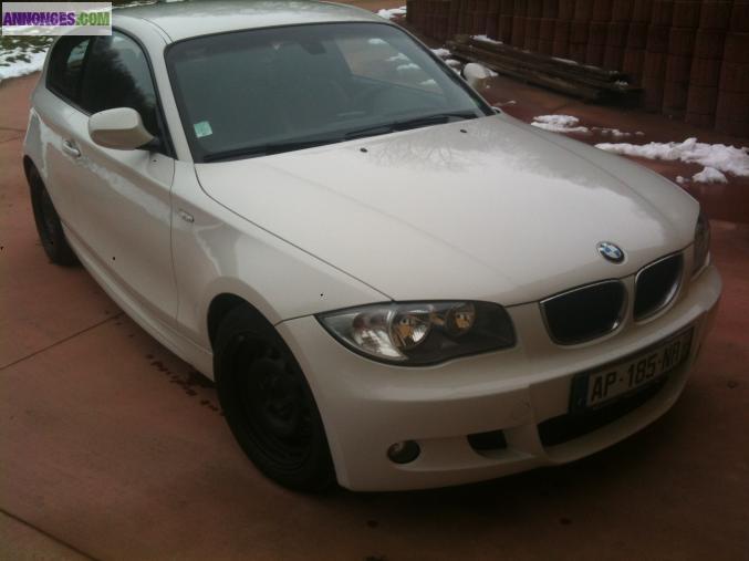 Belle BMW 120I