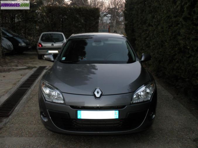 Renault Mégane III dCi 105 eco2 Dynamique