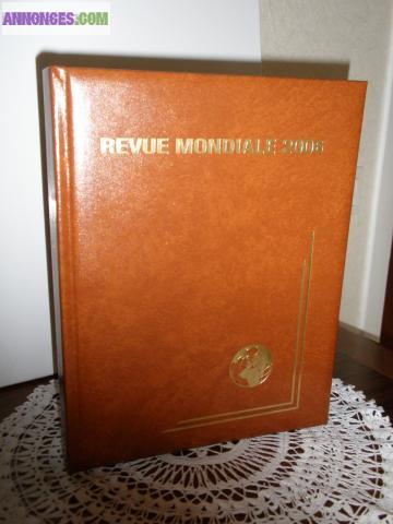 Revue mondiale