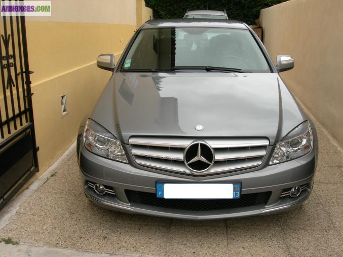 MERCEDES classe C 220 CDI Avangarde