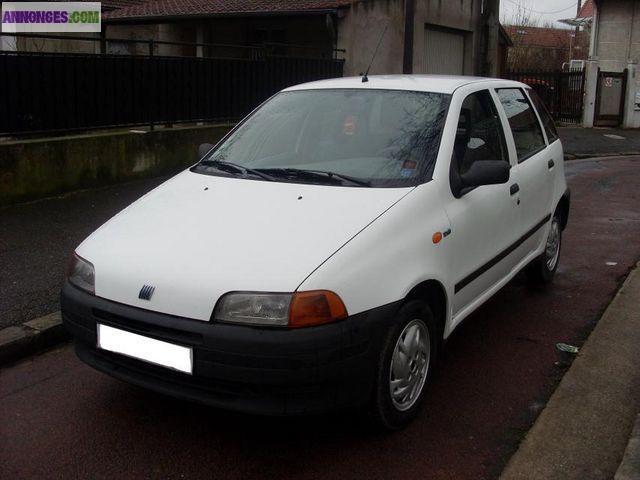 Fiat Punto TD 60 S