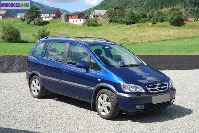 Opel Zafira 2.2 Comfort