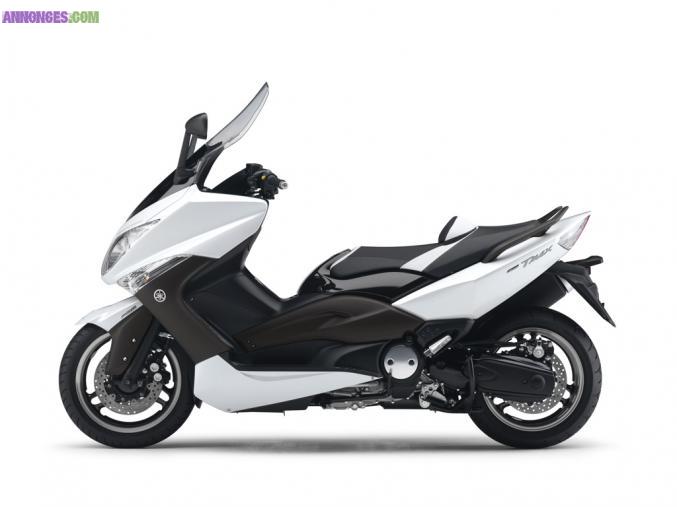 Tmax 500 cm3 white max "serie limitee "