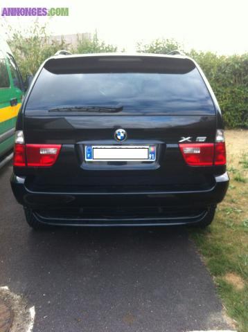 BMW X5 3.0 Diesel Pack Luxe