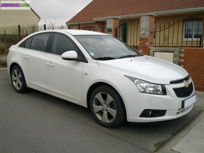 Chevrolet Cruze LT 2.0 L VCDI 150 CV