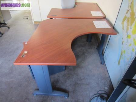 BEAU BUREAU DROIT OU D'ANGLE