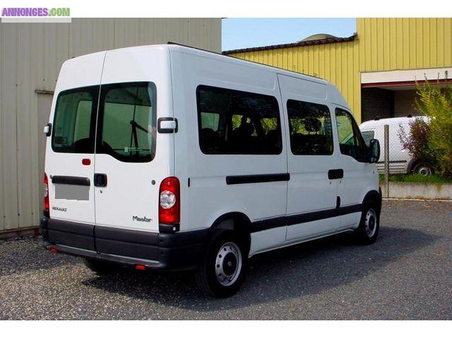 Renault Master ii combi 2.5 dci