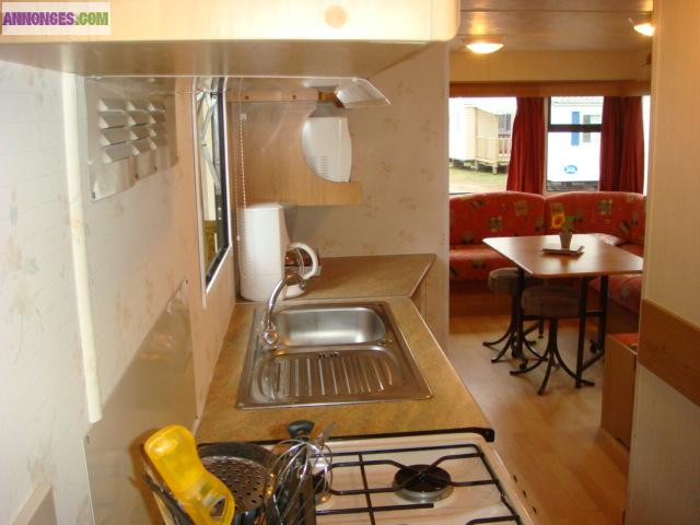 MOBIL HOME CAMPING 4*