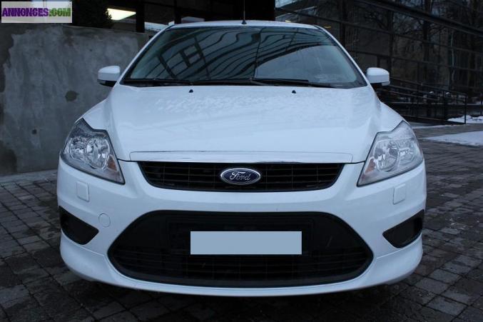 Ford Focus 1.6 TDCI