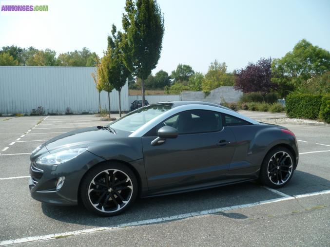 Rcz hdi 163cv confort