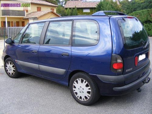 Renault Espace phase