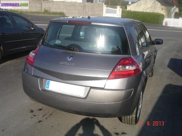 Renault Megane ii (2) 1.5 dci 85 extreme