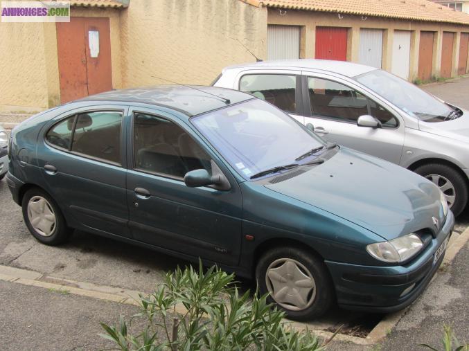 Renault Mégane 1.9 L RXT DTI